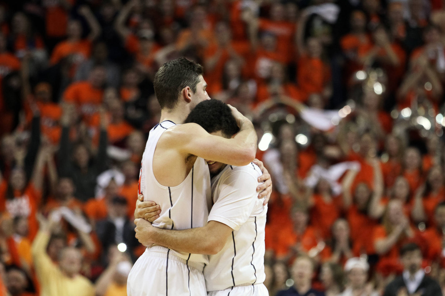 Pillars & Principles: The Legacy of University of Virginia Coach Tony Bennett
