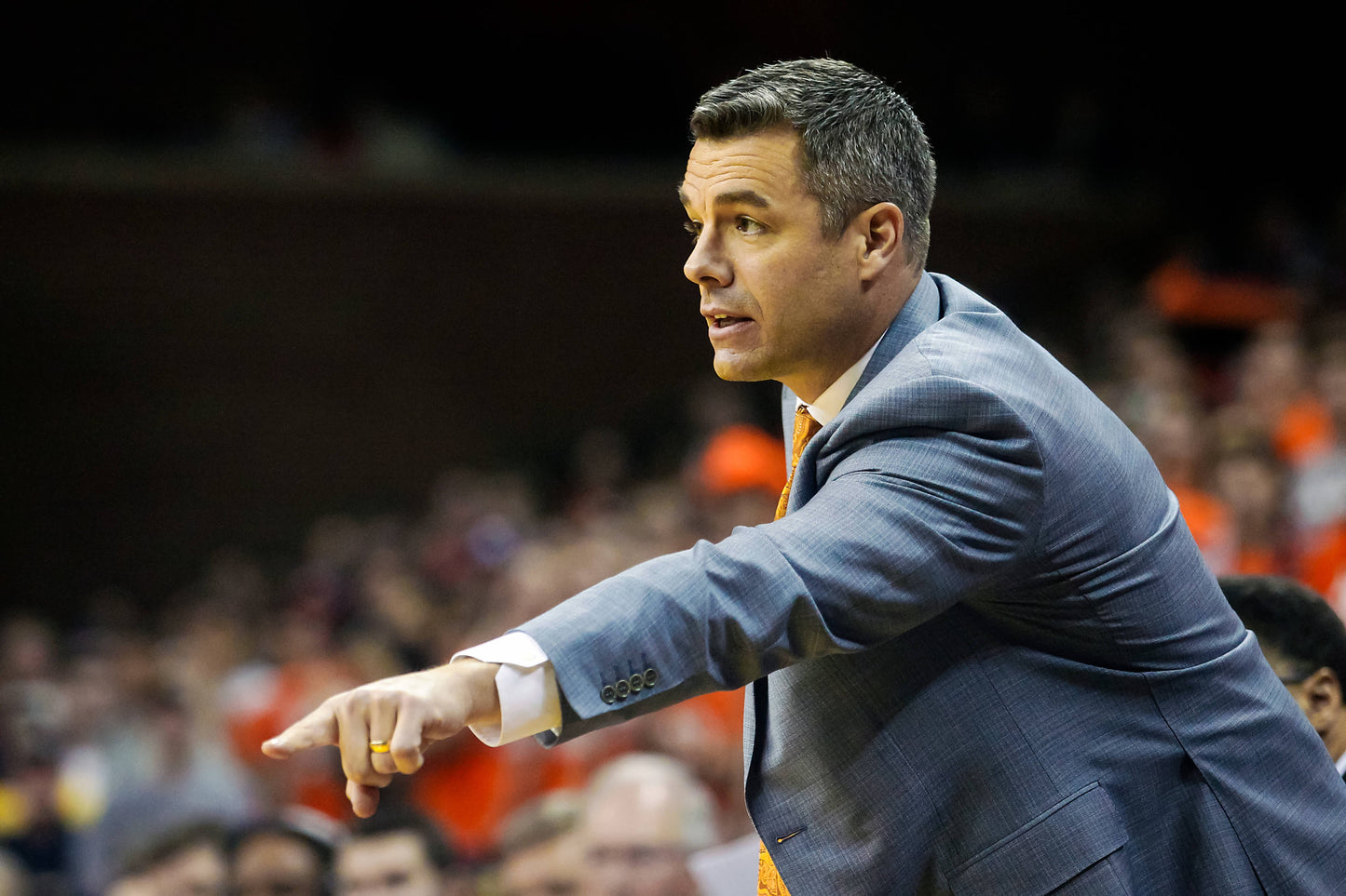 Pillars & Principles: The Legacy of University of Virginia Coach Tony Bennett