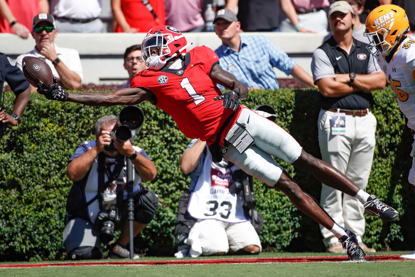 Glorious: Georgia Secures Its Second Consecutive National Title with a Perfect Season