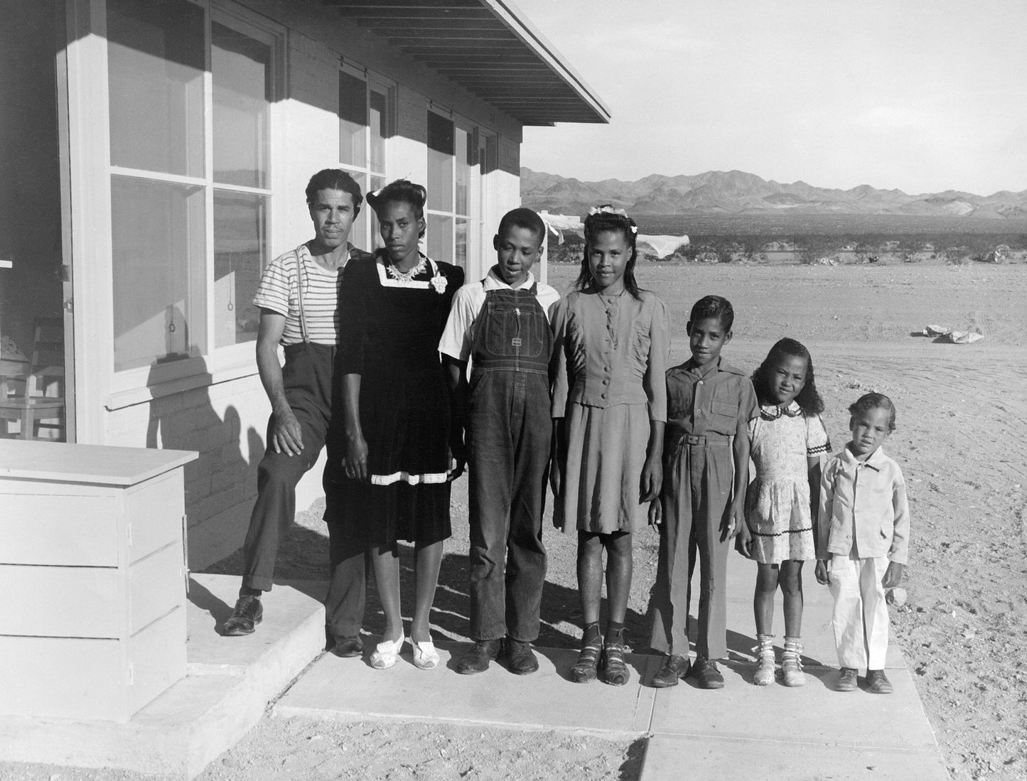 Las Vegas and Clark County Memories: A Photographic History of the 1940s – 1960s