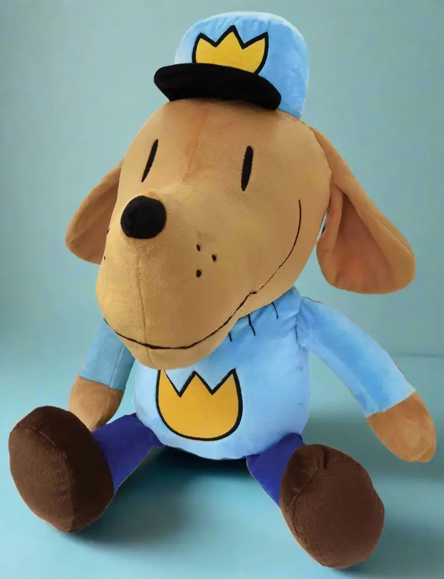 Dog Man 20" Giant Plush
