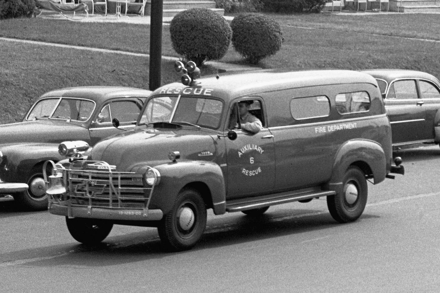 From Horses to Horsepower: A History of Philadelphia's Fire Apparatus 1871 to 2017