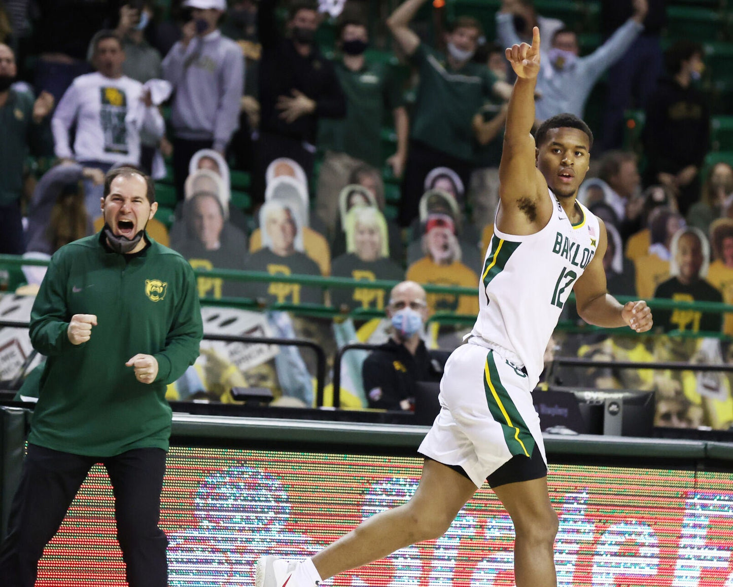 One Standing: Baylor's Magical Run to the National Championship