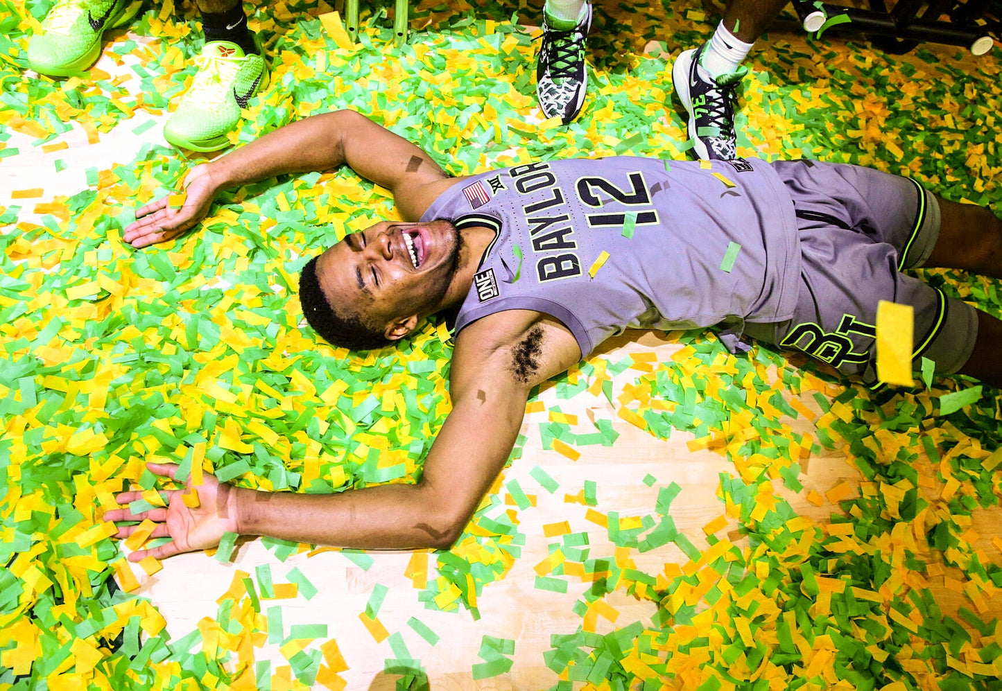 One Standing: Baylor's Magical Run to the National Championship