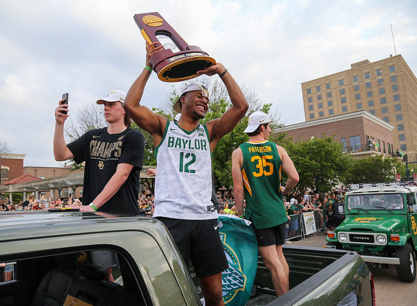 One Standing: Baylor's Magical Run to the National Championship