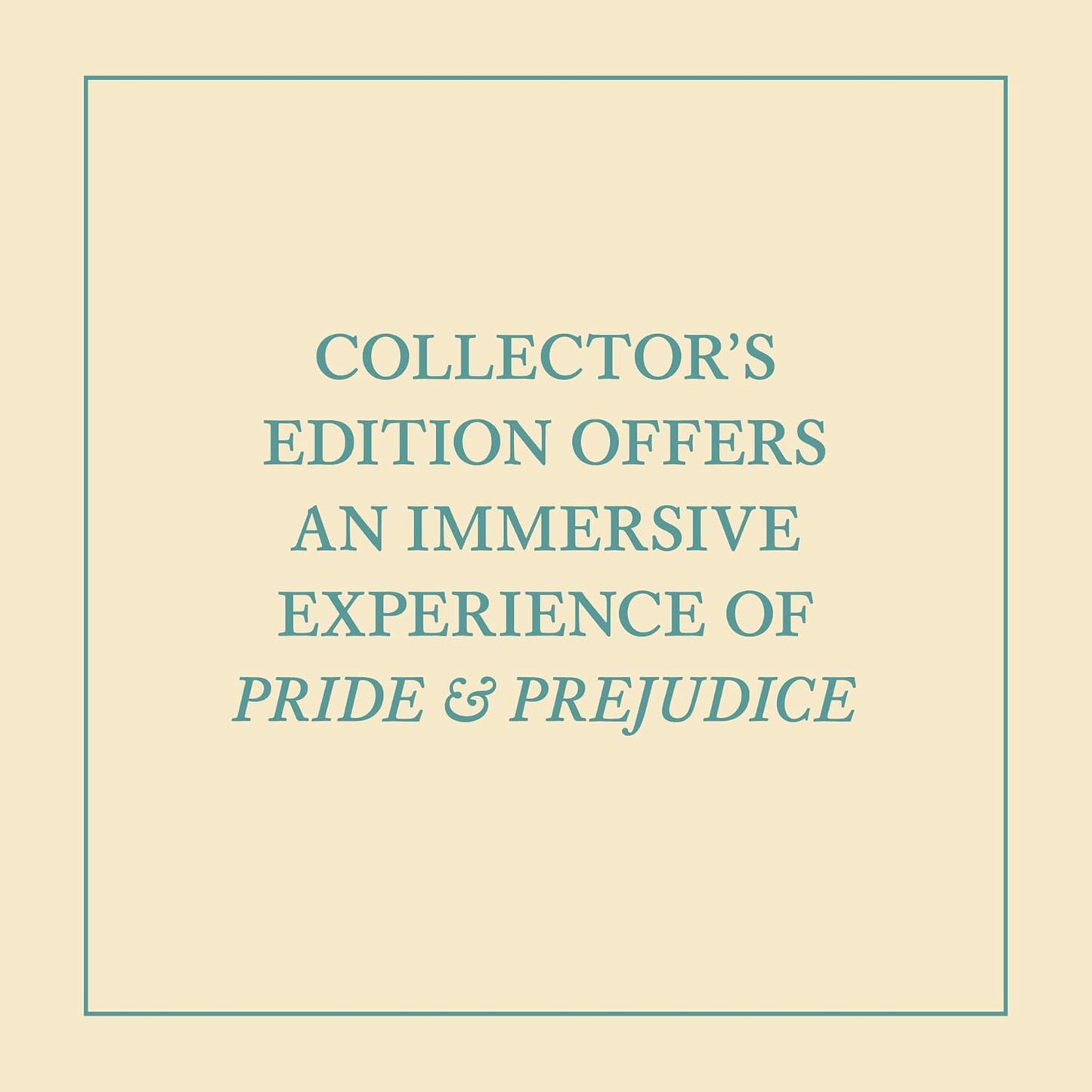 Pride and Prejudice (Collector’s edition): The Complete Novel, Featuring the Characters’ Letters and Papers, Written and Folded by Hand (Handwritten Classics)