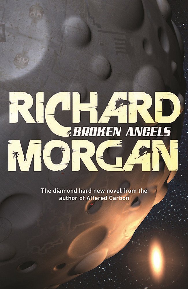 Altered Carbon – 3 Book Collection Set: Altered Carbon, Broken Angels & Woken Furies - By Richard K. Morgan - Paperback