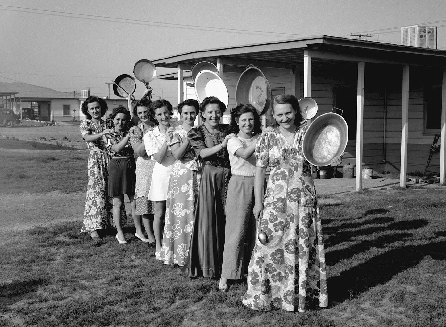 Las Vegas and Clark County Memories: A Photographic History of the 1940s – 1960s