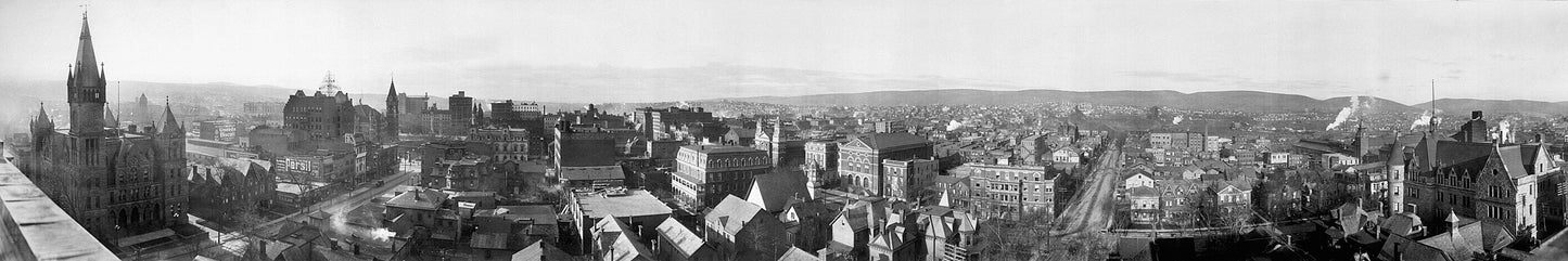 Lackawanna Memories: A Photographic History of the Early Years
