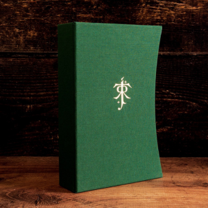 The Hobbit Deluxe Illustrated by the Author: Special Collector's Edition - Tolkien Illustrated Editions