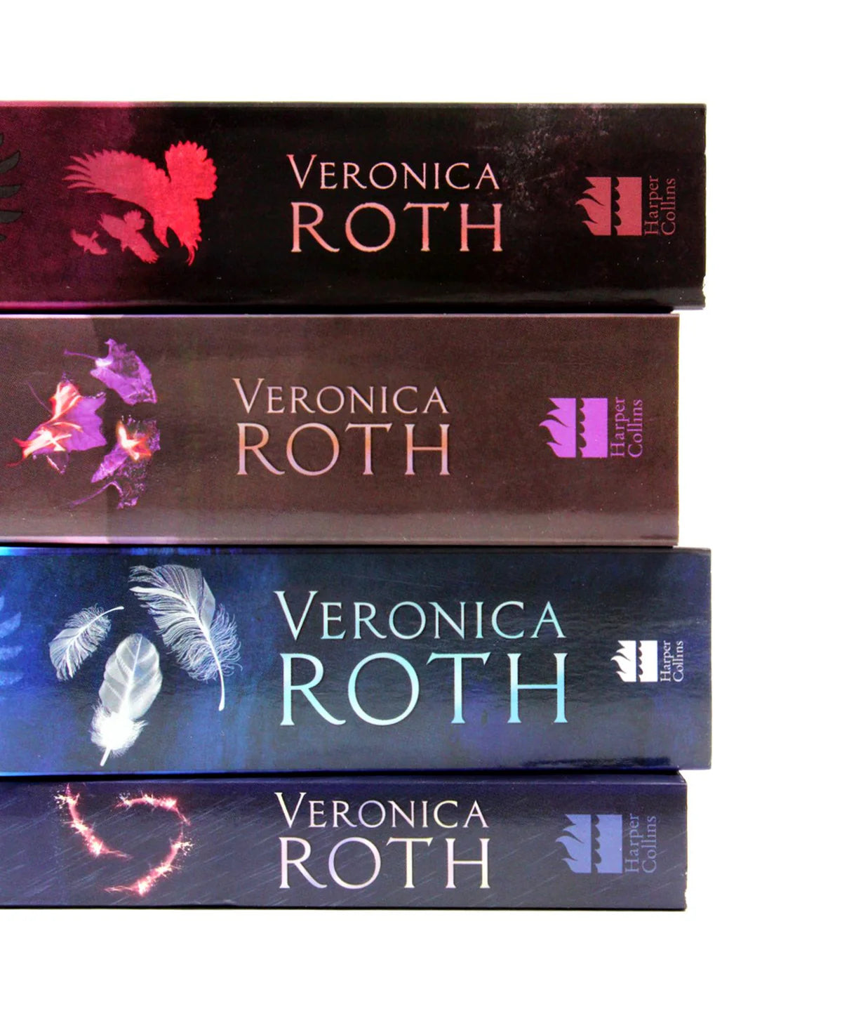 Divergent Series Box Set by Veronica Roth - Paperback