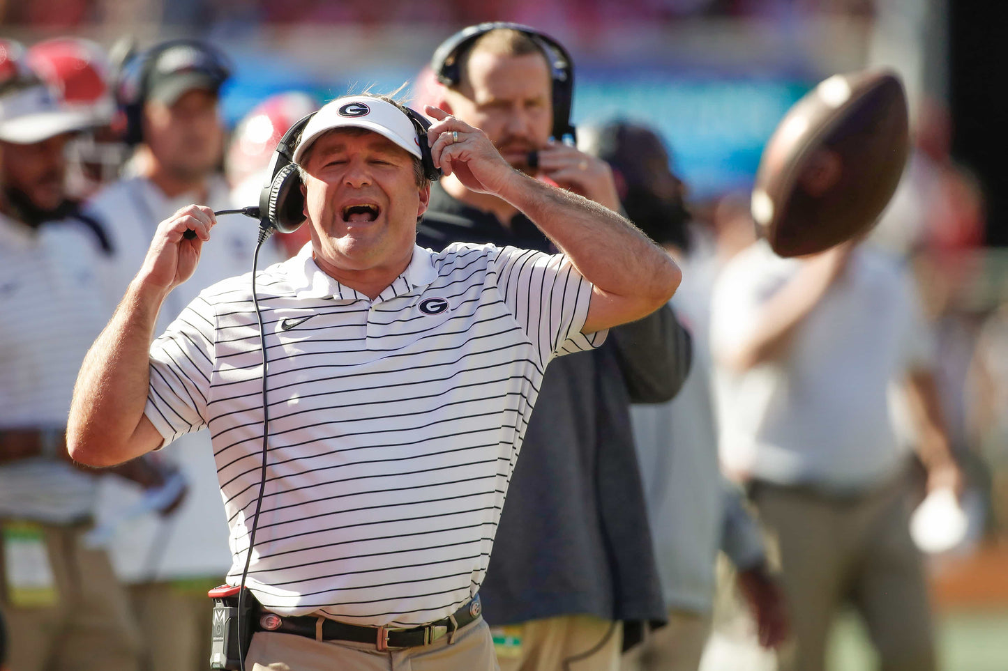 Glorious: Georgia Secures Its Second Consecutive National Title with a Perfect Season