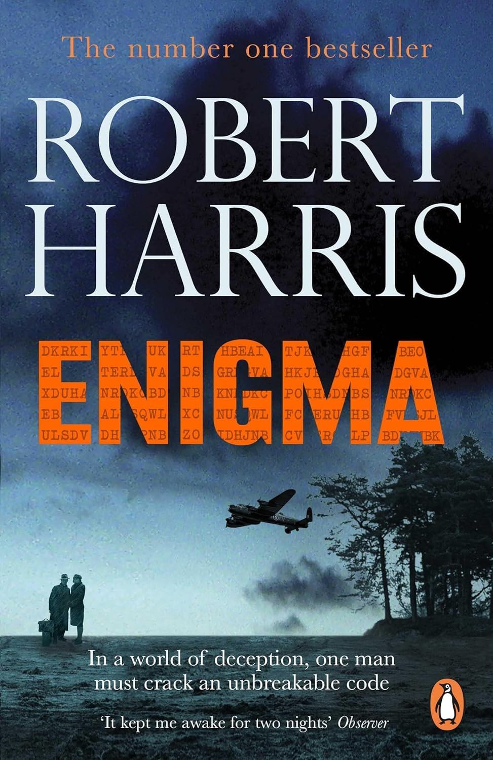 Robert Harris Collection – 3 Book Set: Enigma, Fatherland & Archangel - Paperback