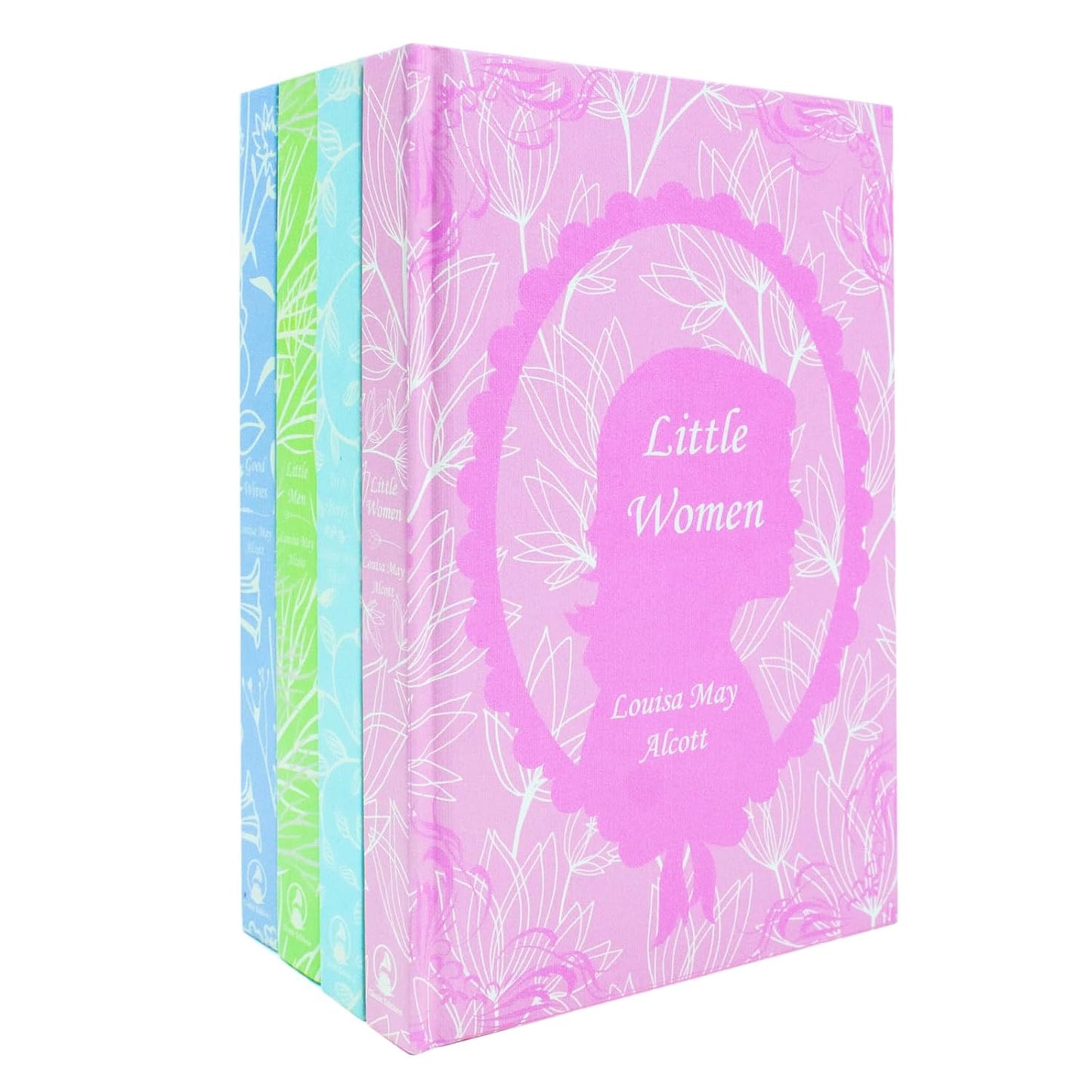 The Little Women 4 Hardback Book Collection
