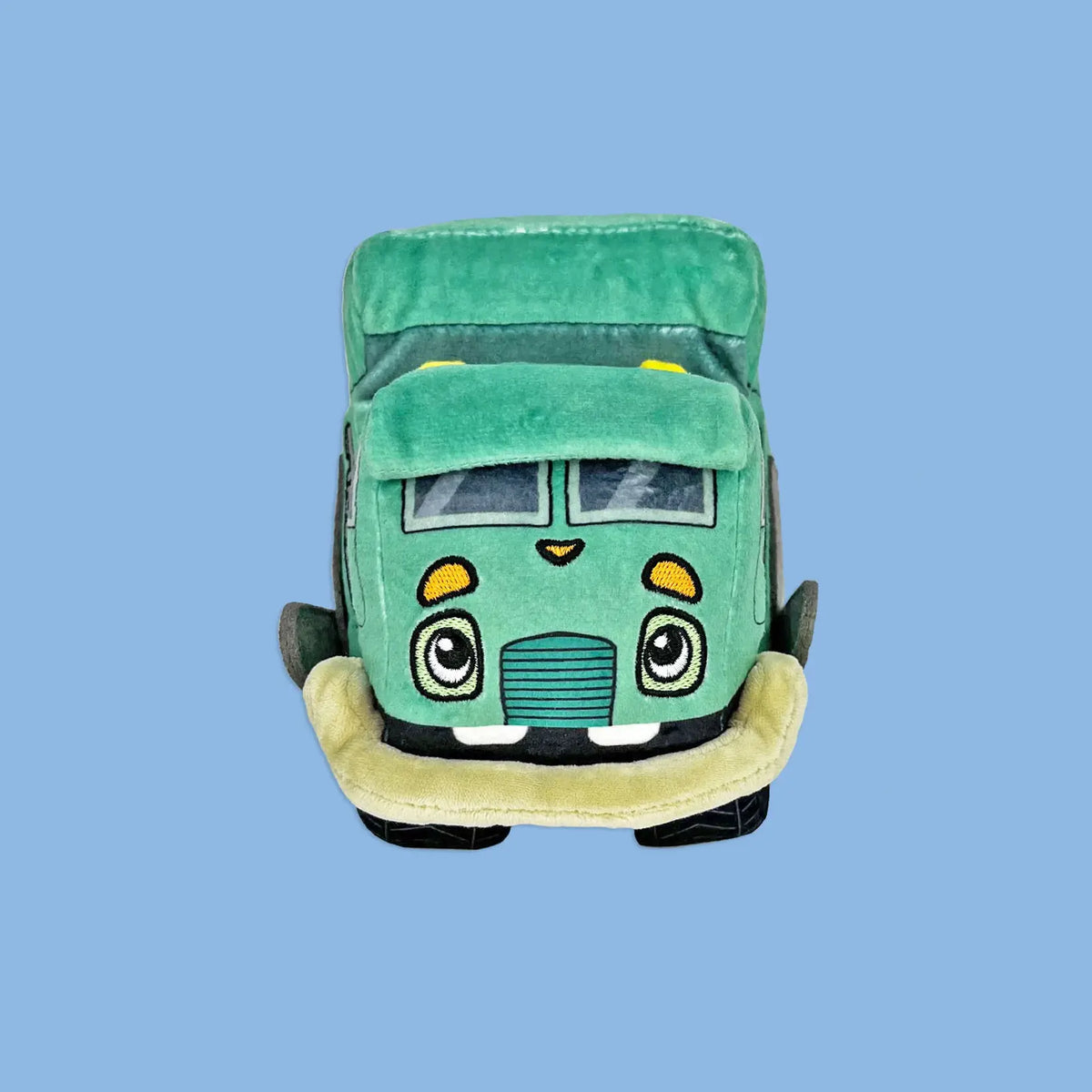 Trash Truck Plush