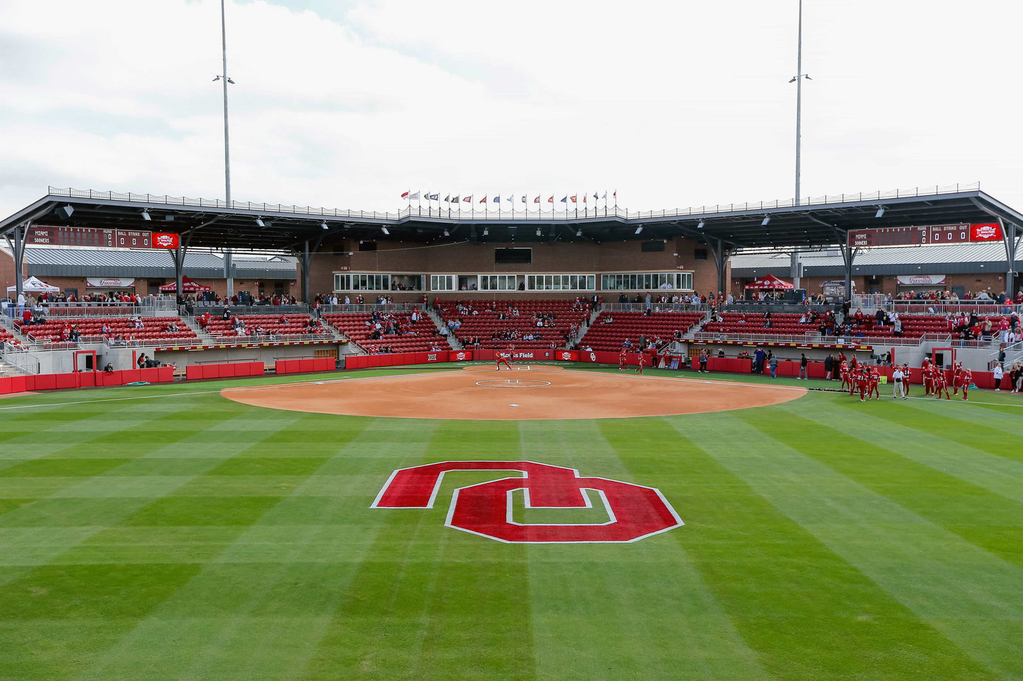 FOUR-EVER: The Inside Story of Oklahoma’s Run to an Unprecedented Fourth Consecutive College Softball Title