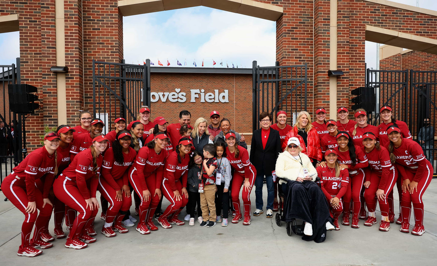 FOUR-EVER: The Inside Story of Oklahoma’s Run to an Unprecedented Fourth Consecutive College Softball Title