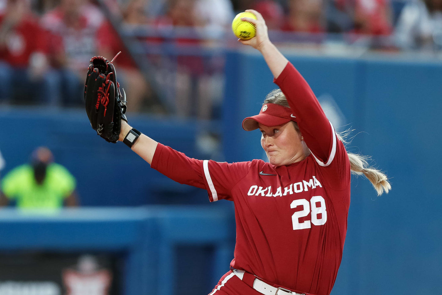 FOUR-EVER: The Inside Story of Oklahoma’s Run to an Unprecedented Fourth Consecutive College Softball Title