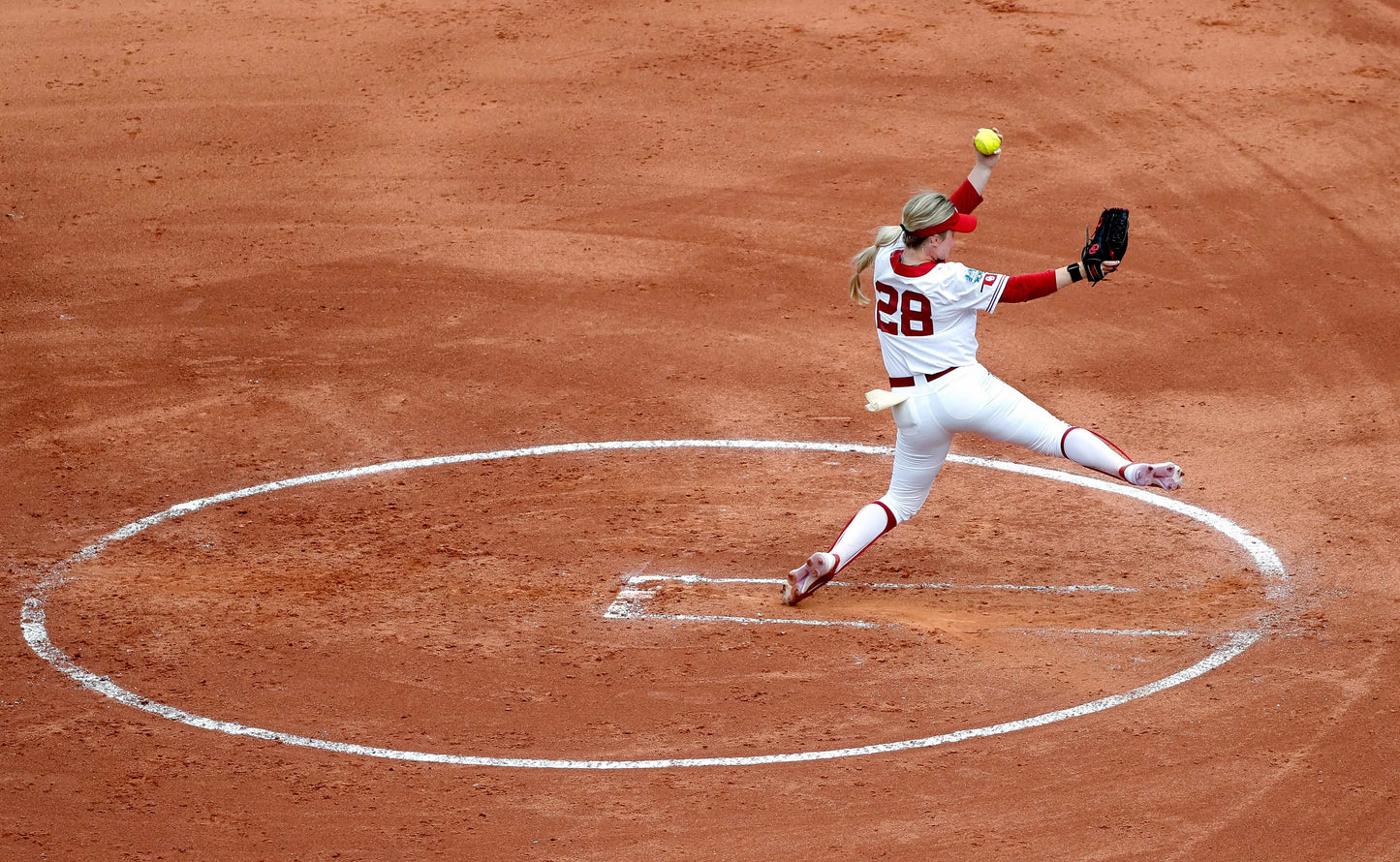 FOUR-EVER: The Inside Story of Oklahoma’s Run to an Unprecedented Fourth Consecutive College Softball Title