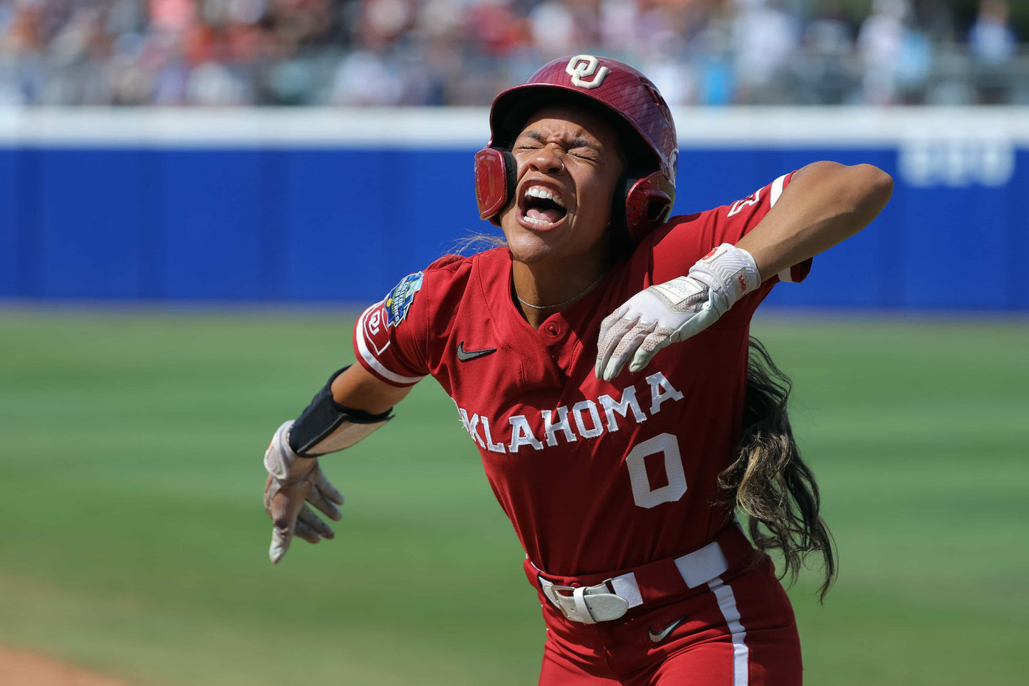 FOUR-EVER: The Inside Story of Oklahoma’s Run to an Unprecedented Fourth Consecutive College Softball Title