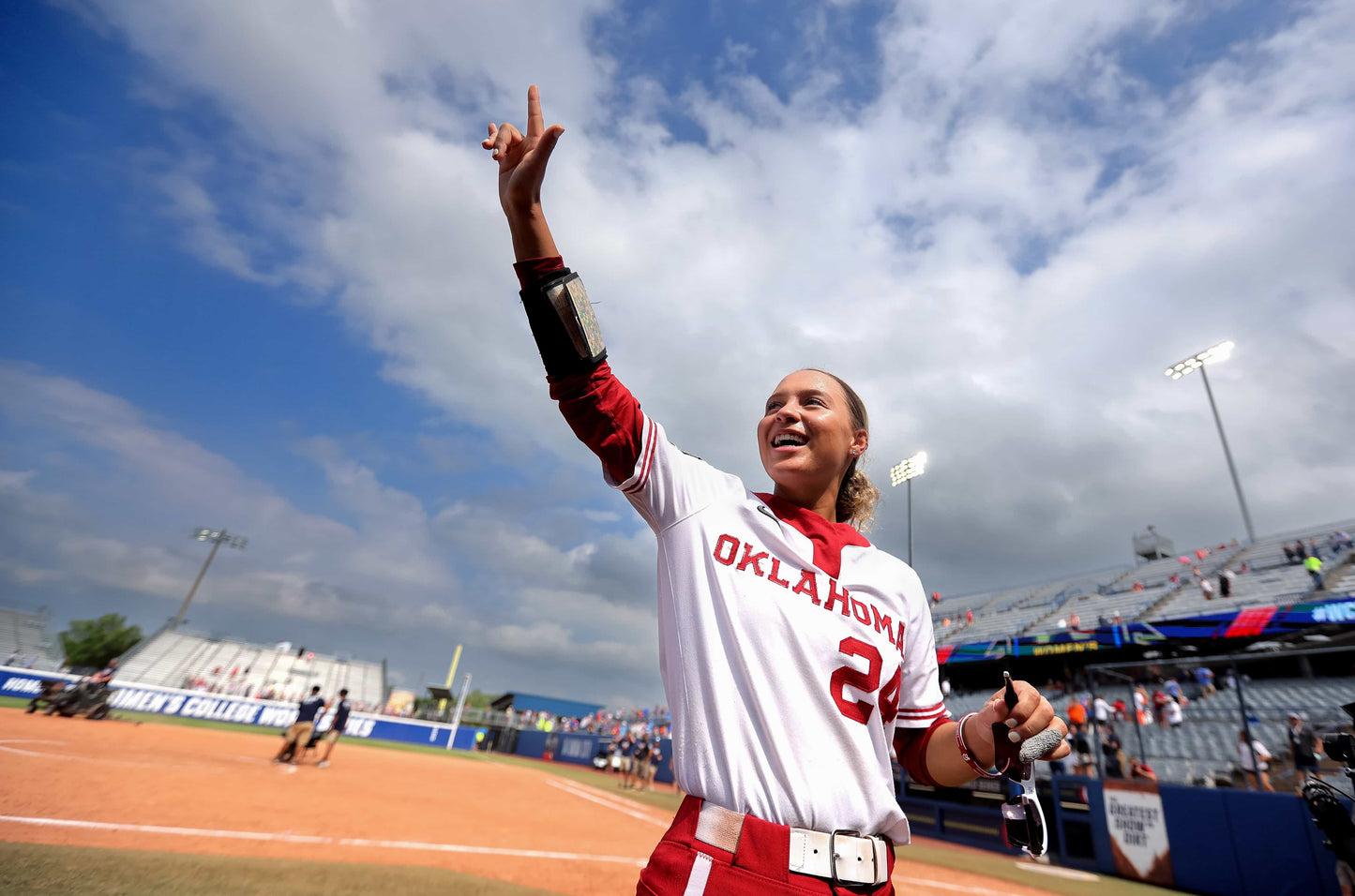 FOUR-EVER: The Inside Story of Oklahoma’s Run to an Unprecedented Fourth Consecutive College Softball Title
