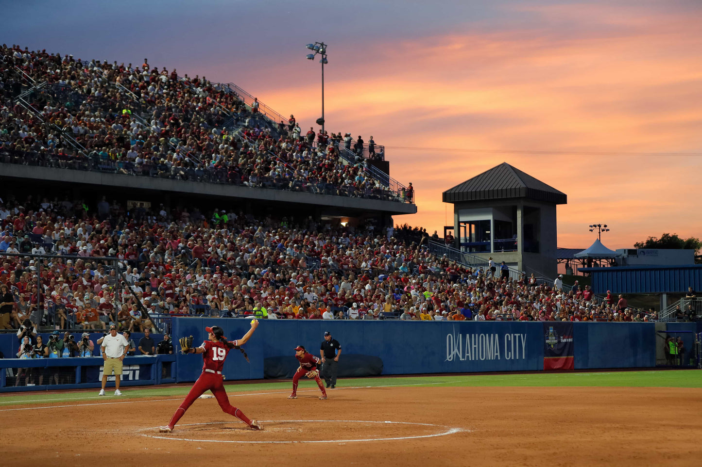 FOUR-EVER: The Inside Story of Oklahoma’s Run to an Unprecedented Fourth Consecutive College Softball Title