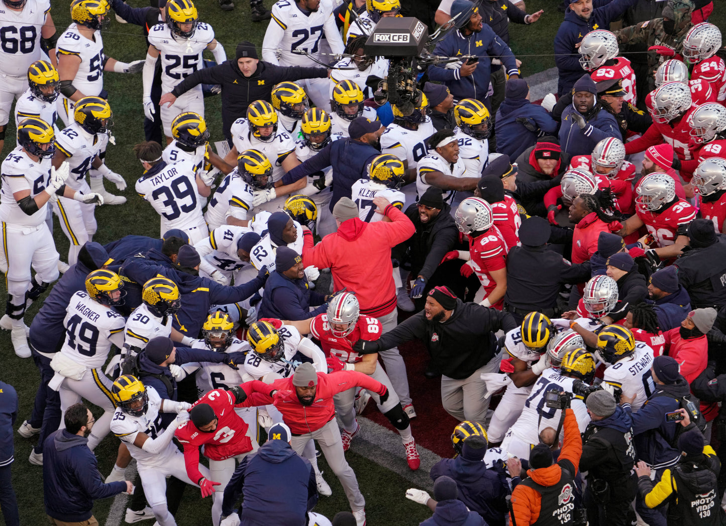 Scarlet Reign: Inside The Ohio State Buckeyes’ Fight to Claim College Football’s Crown