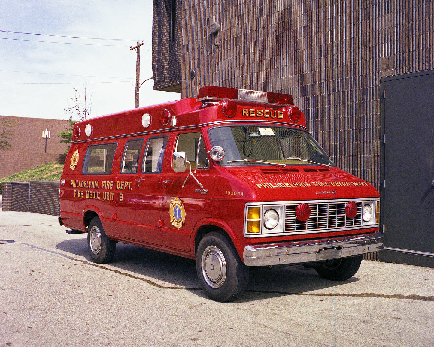 From Horses to Horsepower: A History of Philadelphia's Fire Apparatus 1871 to 2017