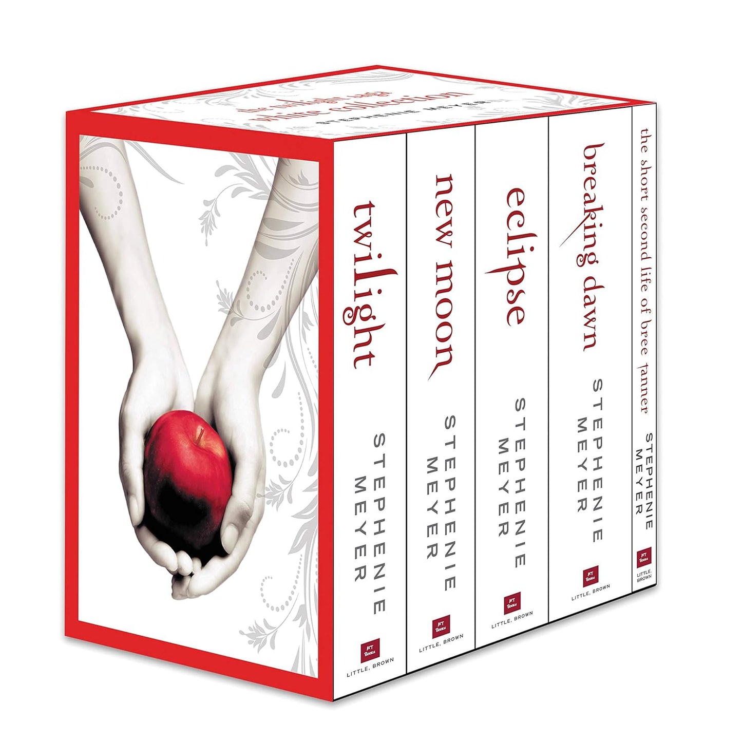 The Twilight Saga White Collection - By Stephanie Meyer - Paperback