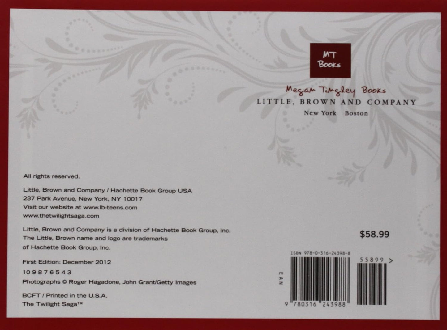 The Twilight Saga White Collection - By Stephanie Meyer - Paperback
