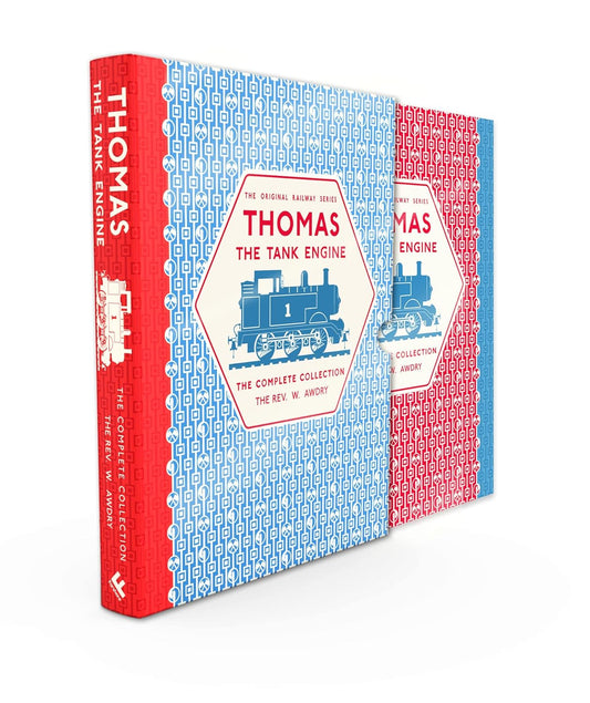 Thomas the Tank Engine Complete Collection, The Original Railway Series - By Rev. W Awdry - Harcover - Heavy One Volume