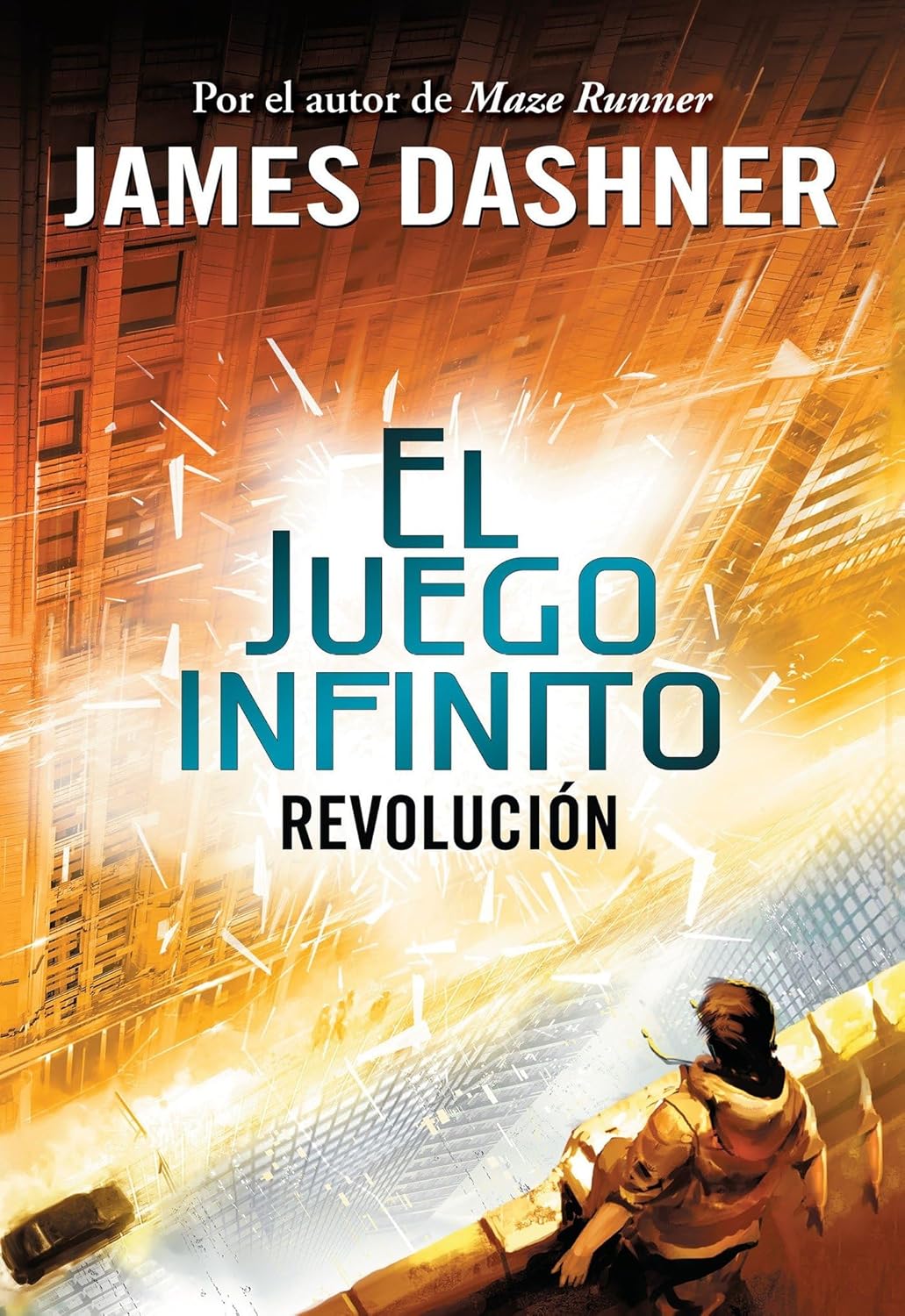 Revolución / El juego infinito / La batalla final (EL JUEGO INFINITO) (THE MORTALITY DOCTRINE) (Spanish Edition)