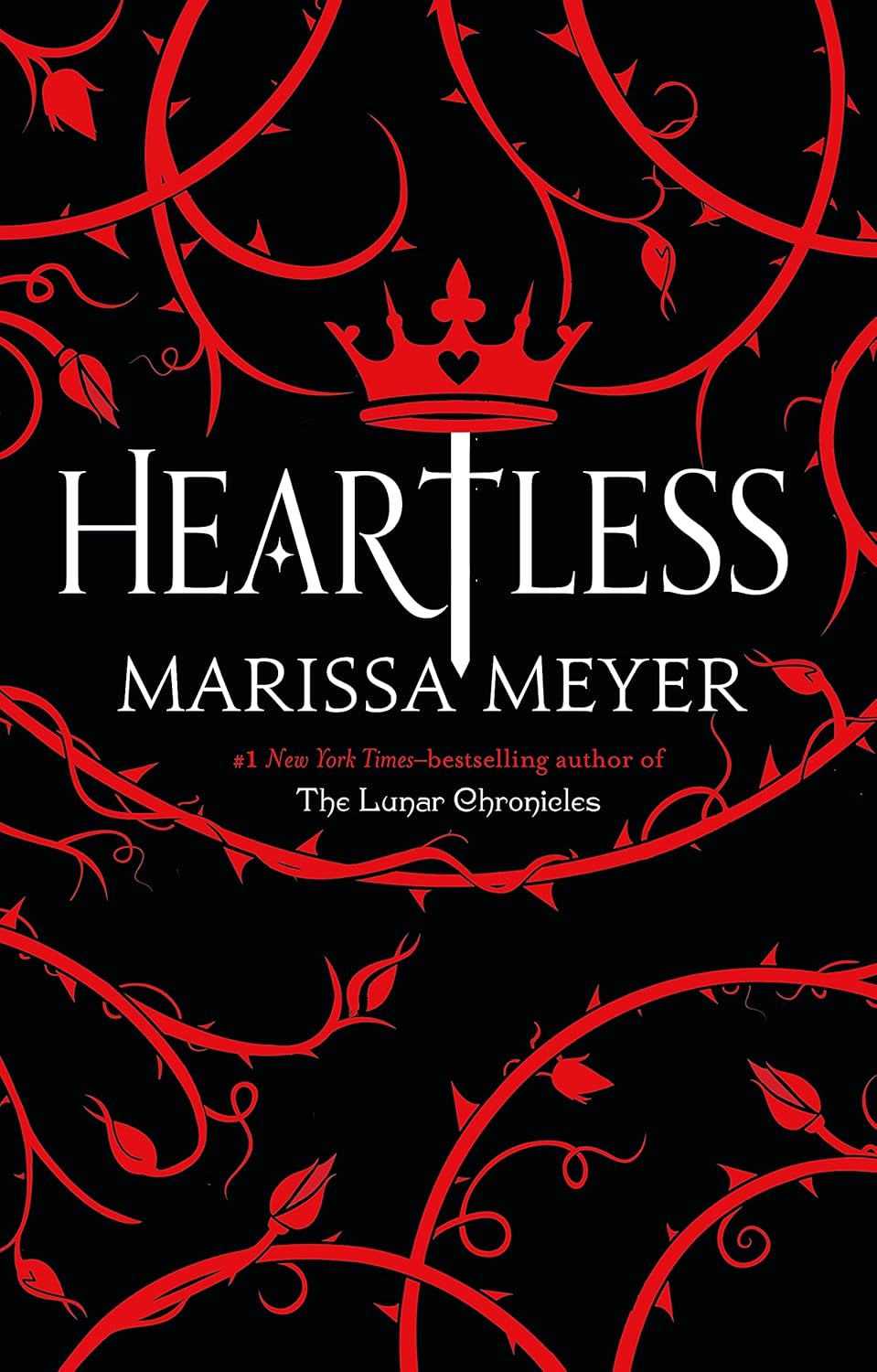 Heartless - By Marissa Meyer - Hardcover