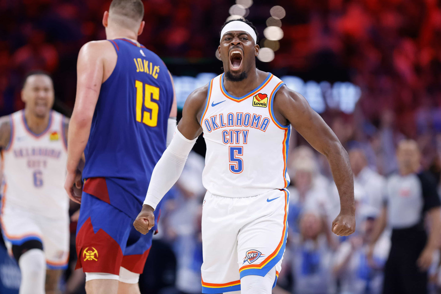 THUNDER UP! SGA's MVP Season and OKC's Historic Championship Run
