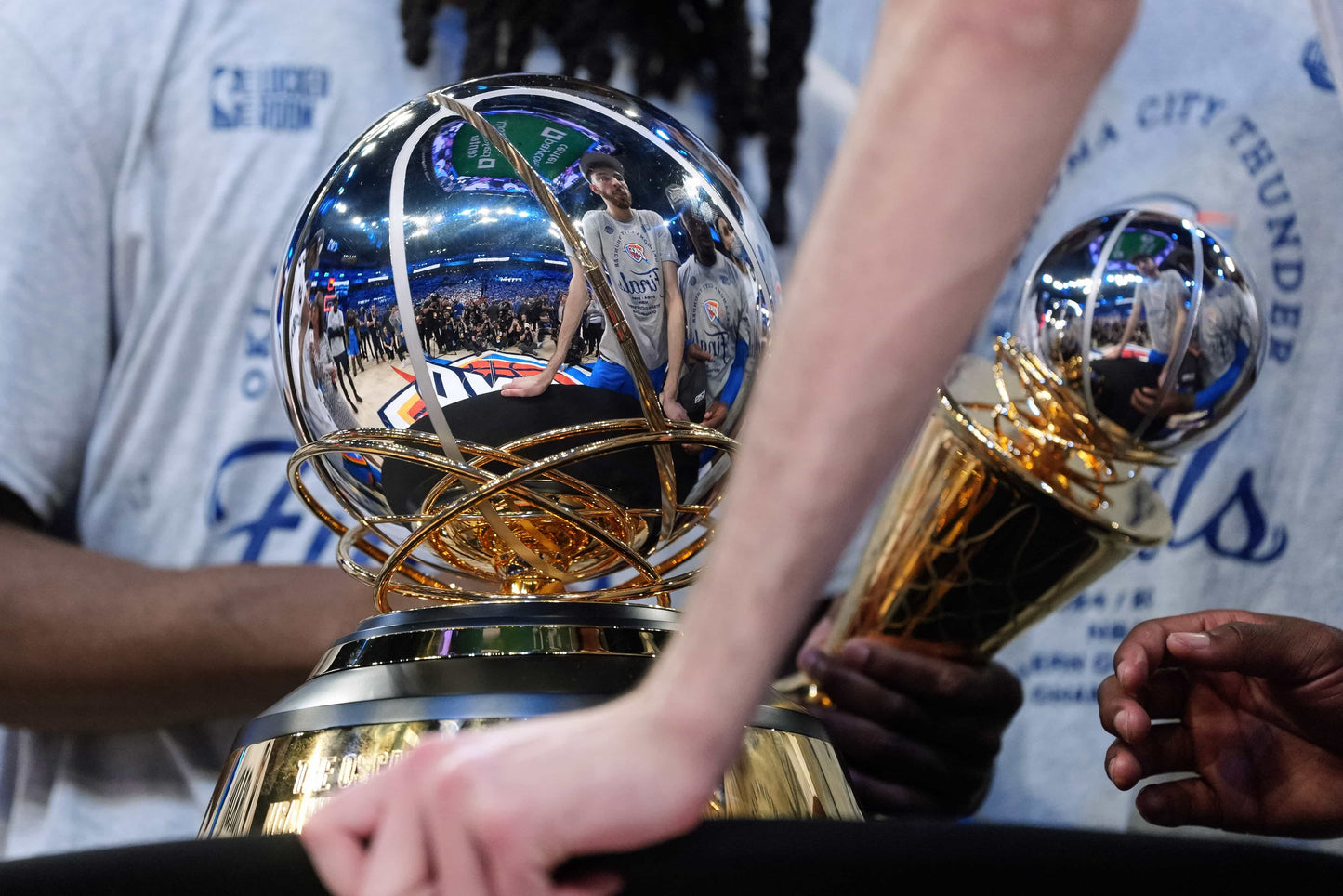THUNDER UP! SGA's MVP Season and OKC's Historic Championship Run