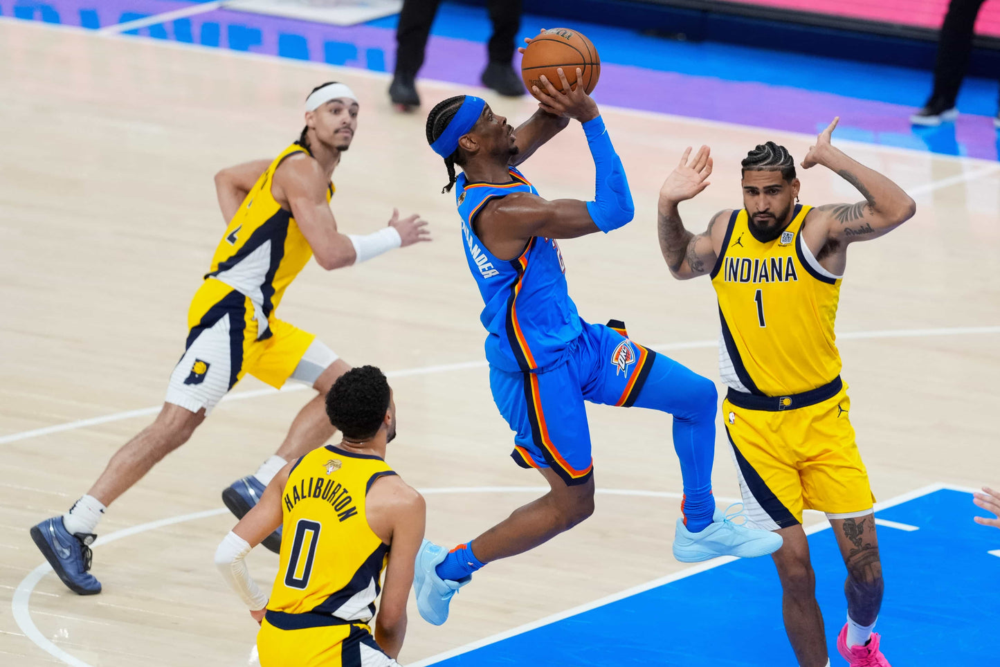 THUNDER UP! SGA's MVP Season and OKC's Historic Championship Run