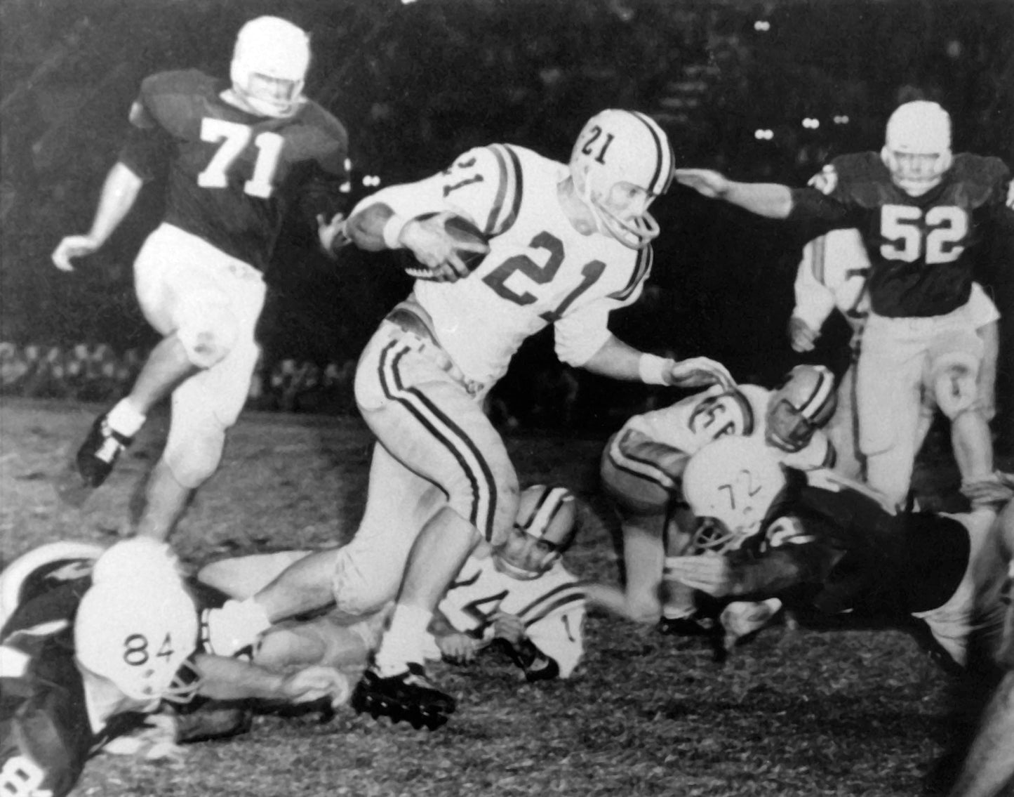 LSU by the Numbers: The Greatest Tigers in History (and Those Who Almost Made It)