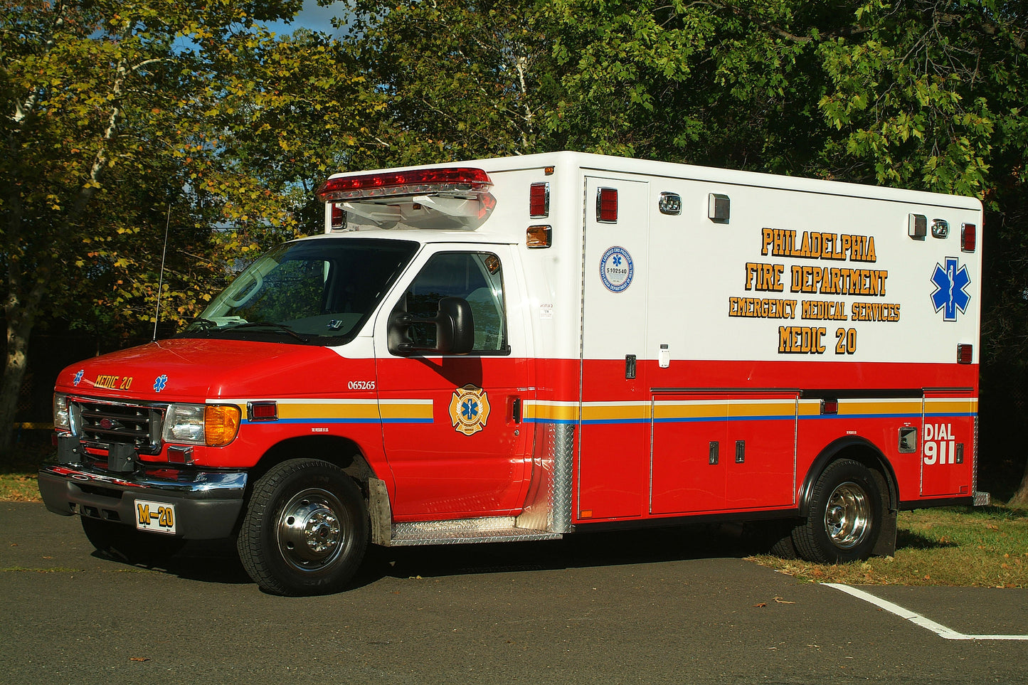 From Horses to Horsepower: A History of Philadelphia's Fire Apparatus 1871 to 2017
