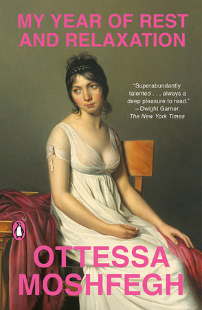 Ottessa Moshfegh Six Book Collection - By Ottessa Moshfegh - Paperback