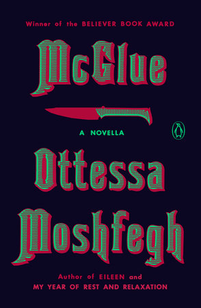 Ottessa Moshfegh Six Book Collection - By Ottessa Moshfegh - Paperback