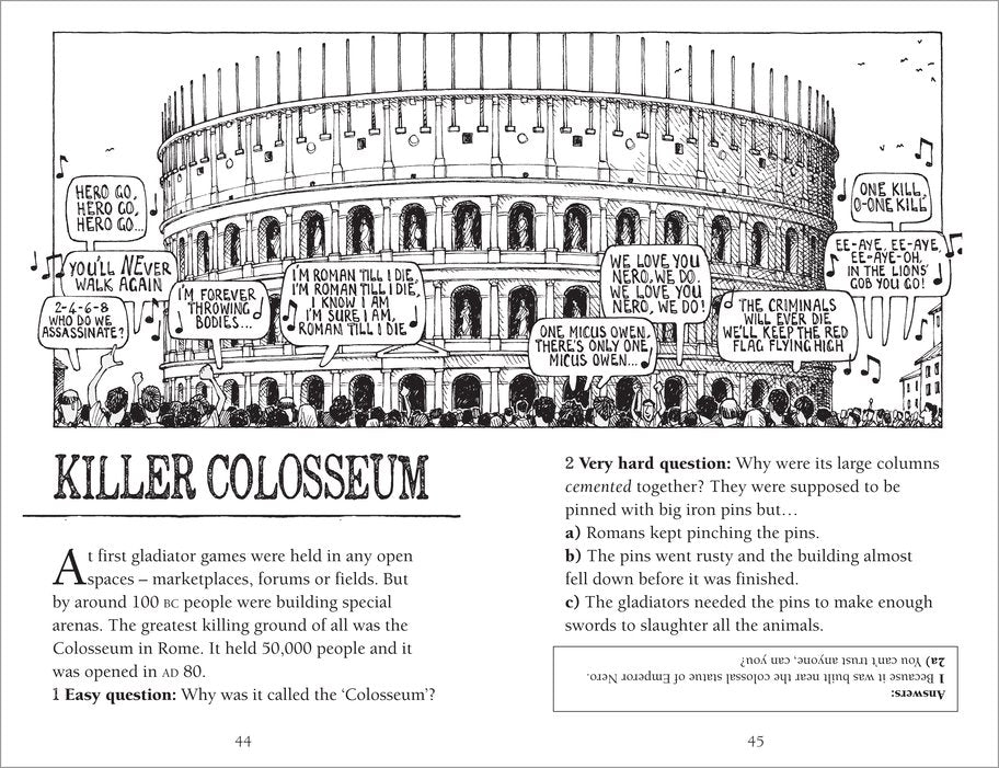 Horrible Histories 20 Book Set - Terry Deary - Paperback