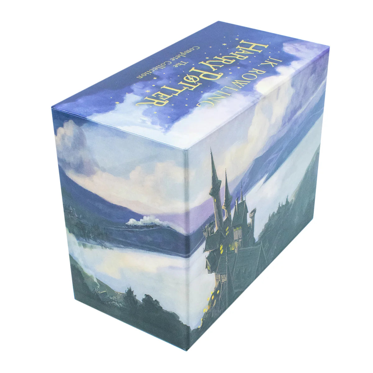 Harry Potter: The Complete Series Boxed Set Collection 2014 UK Edition - Paperback - NEW!