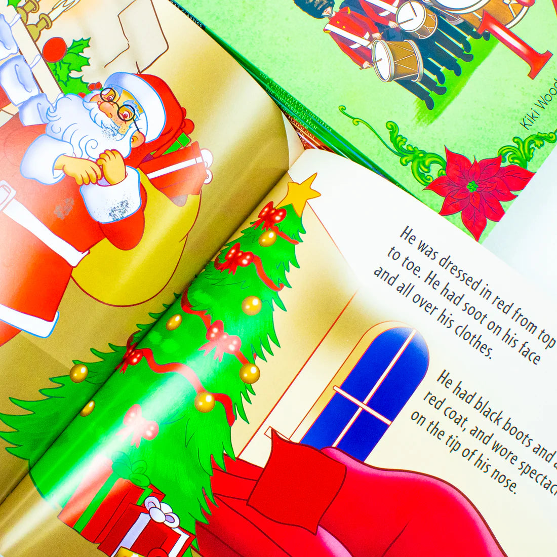 Santa's Big Box of Christmas Classics 10-Book Collection - Paperback