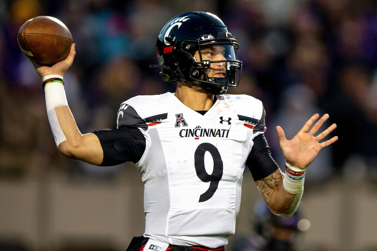 Breaking Down Barriers: How the Cincinnati Bearcats Crashed the College Football Playoff Party