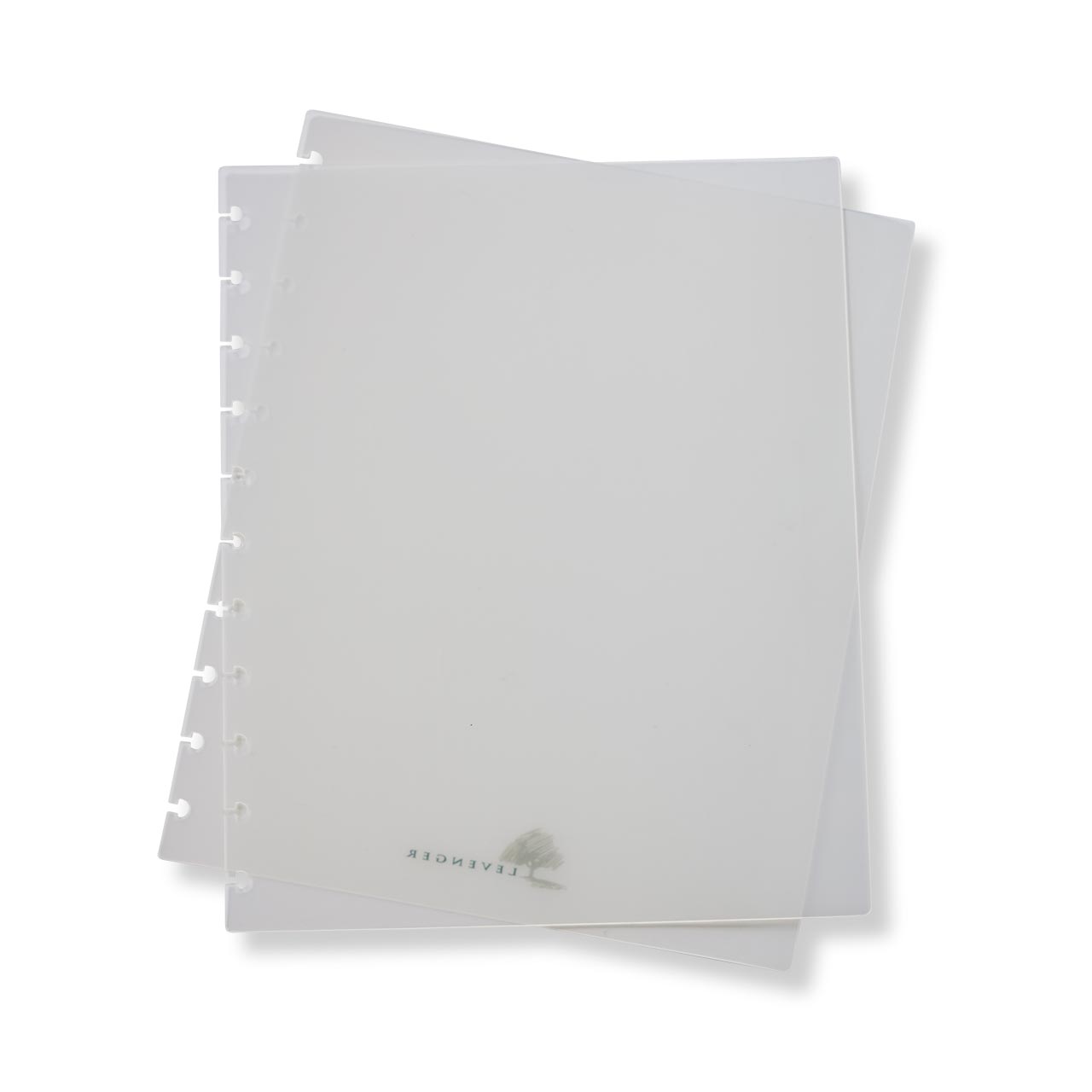 Circa Translucent Discbound Notebook Covers (set of 2)