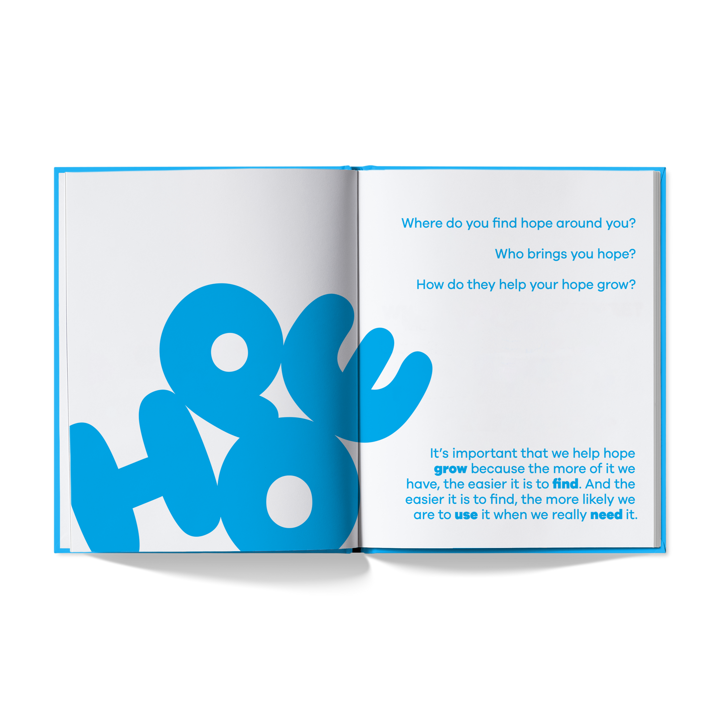 A Kids Book About Hope - Kali Thorne Ladd - Hardcover