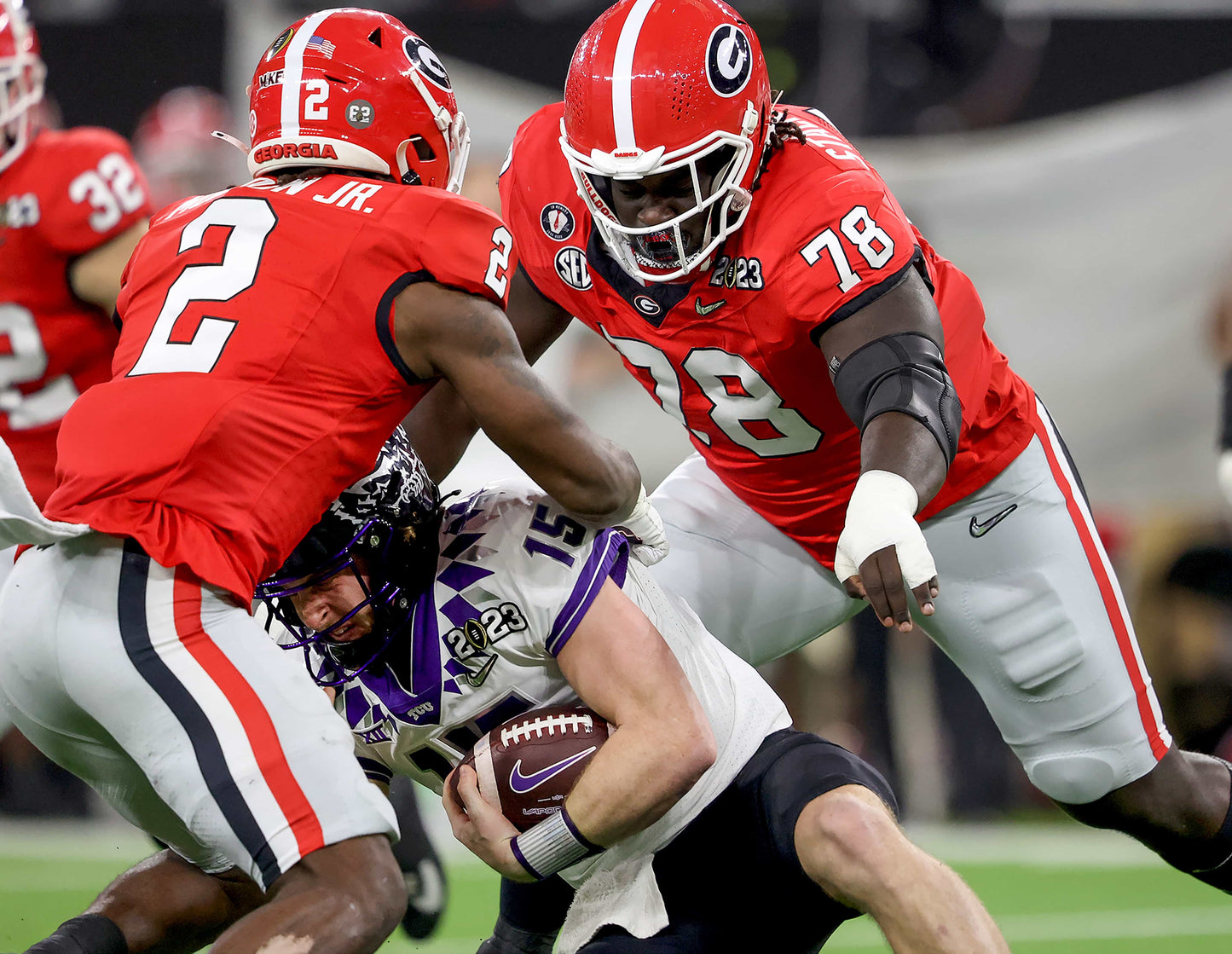 Purple Reign: TCU’s Unforgettable 2022 Season