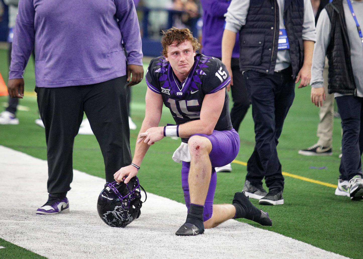 Purple Reign: TCU’s Unforgettable 2022 Season