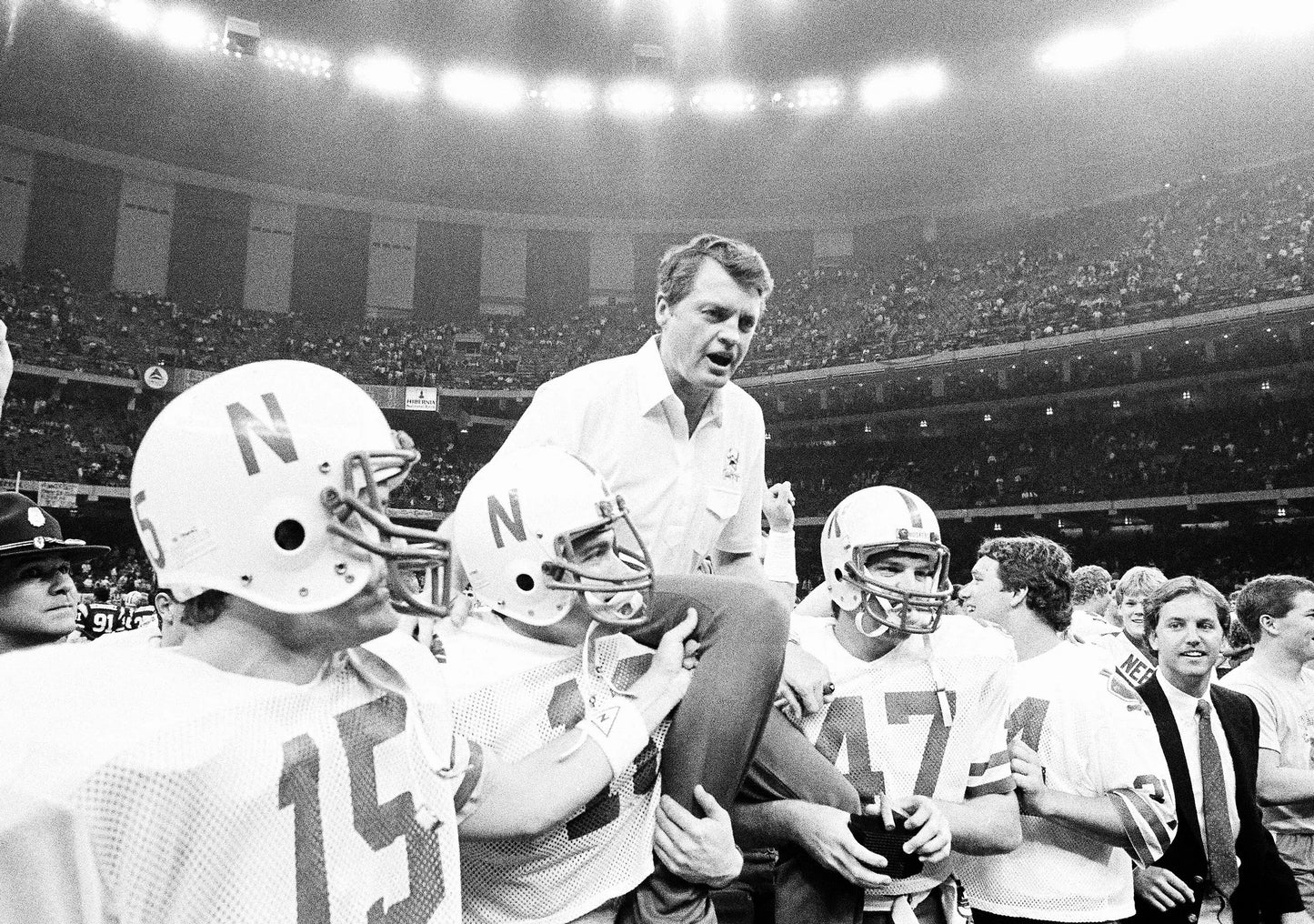 Return to Glory: Celebrating the 20th Anniversary of the Huskers’ 1997 Season