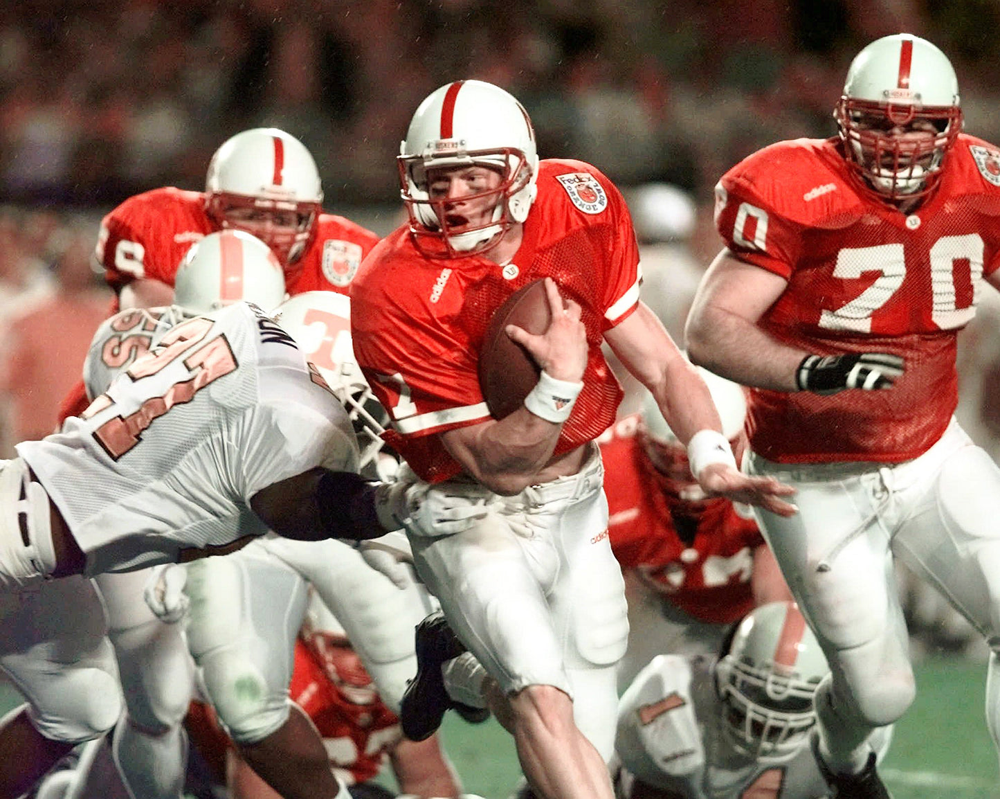 Return to Glory: Celebrating the 20th Anniversary of the Huskers’ 1997 Season